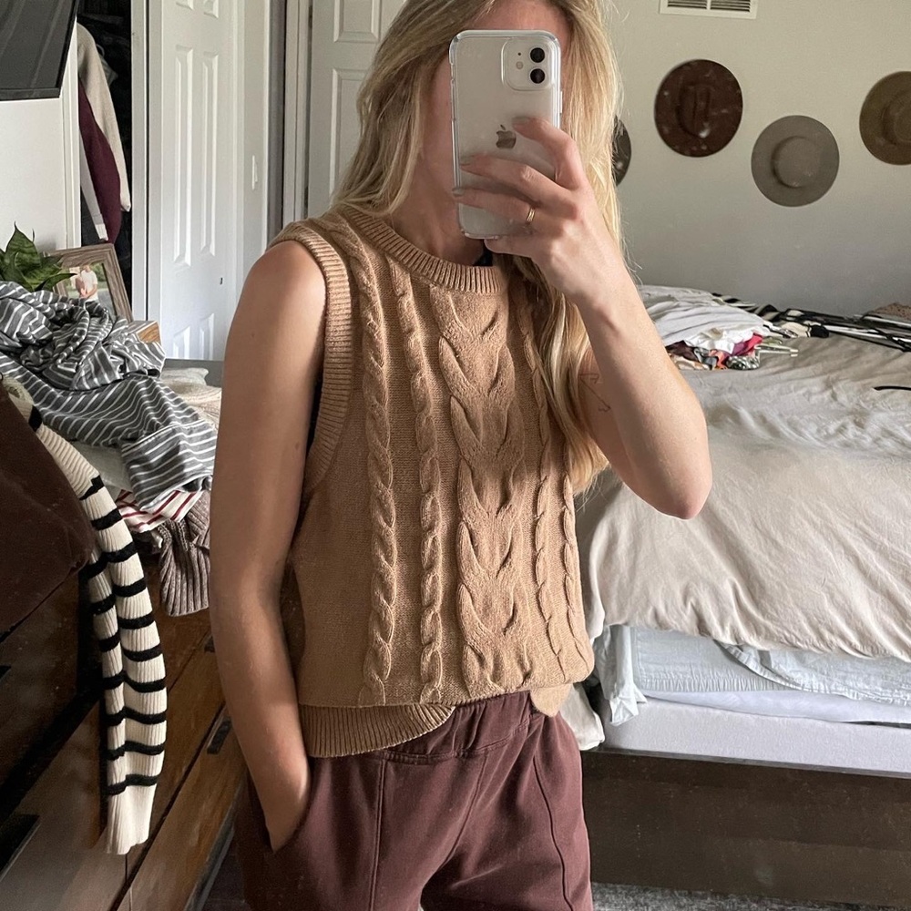 Banana Republic Sweater Vest